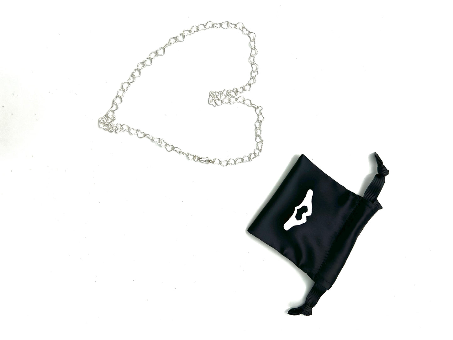 LM4R STERLING SILVER NECKLACE