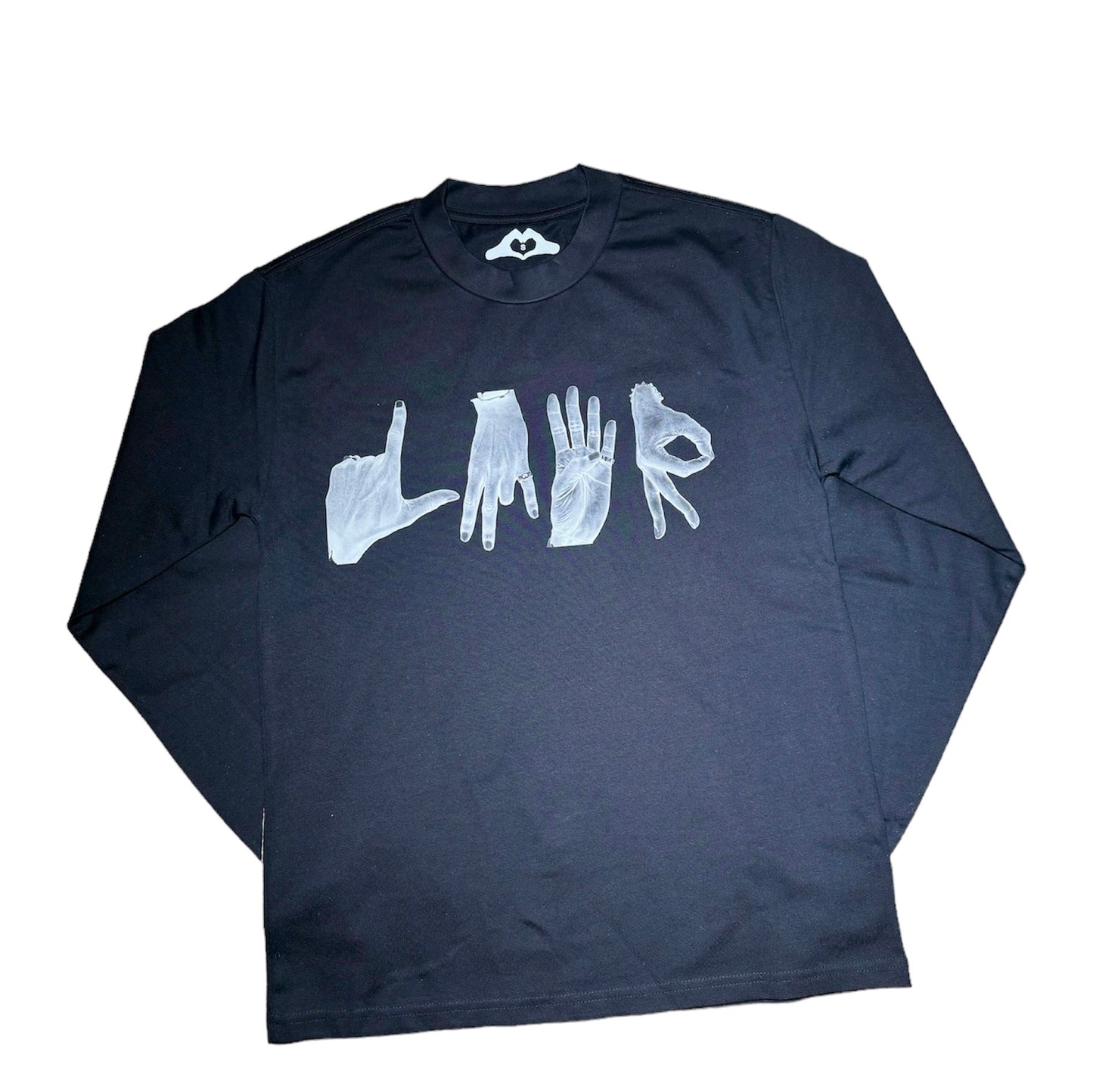 LM4R SKELETAL LONG SLEEVE