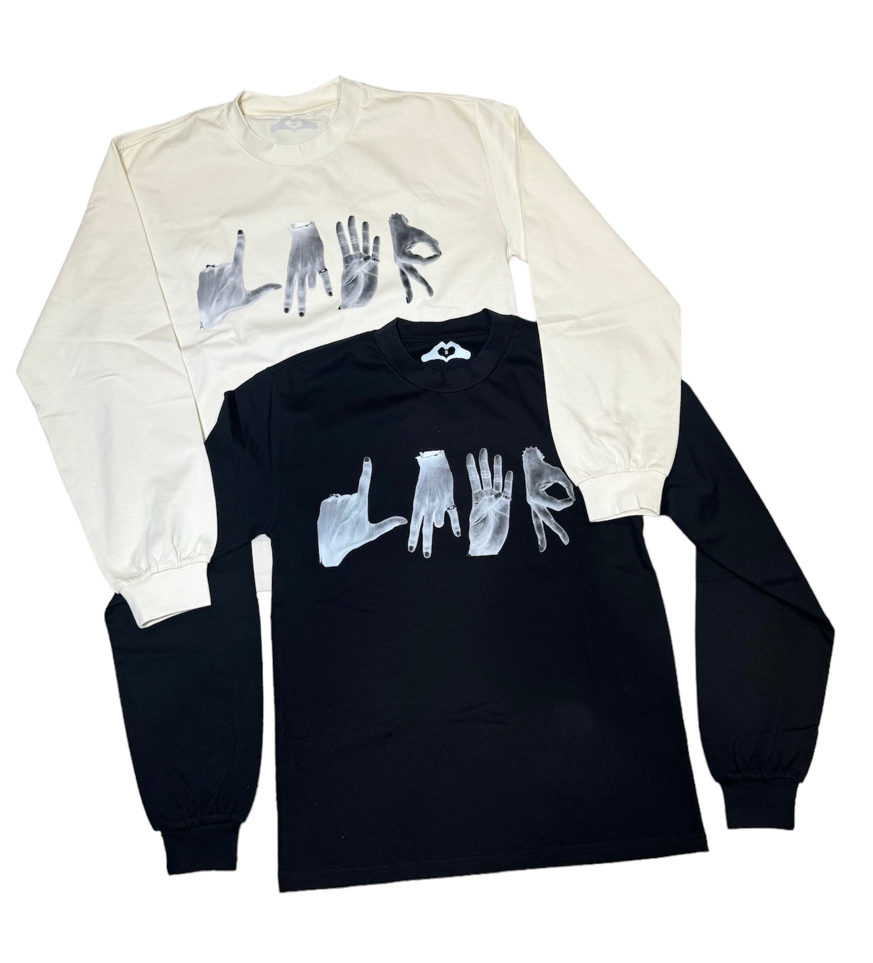 LM4R SKELETAL LONG SLEEVE
